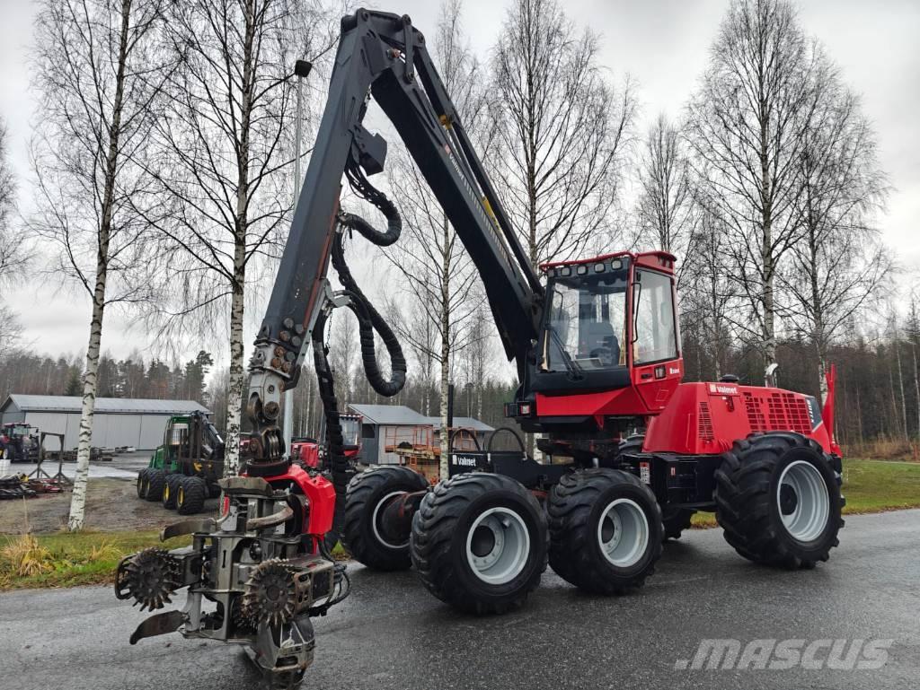 Valmet 901TX Skovningsmaskiner