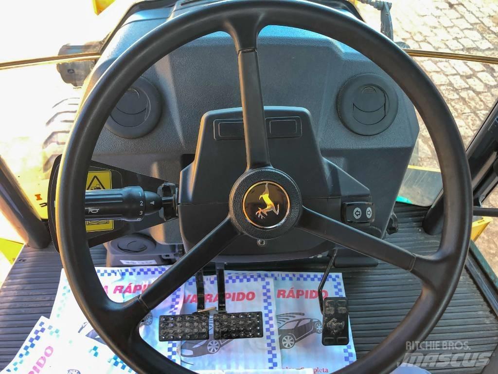 DEERE 310 L Rendegravere