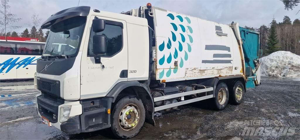 Volvo FE320 Renovationslastbiler