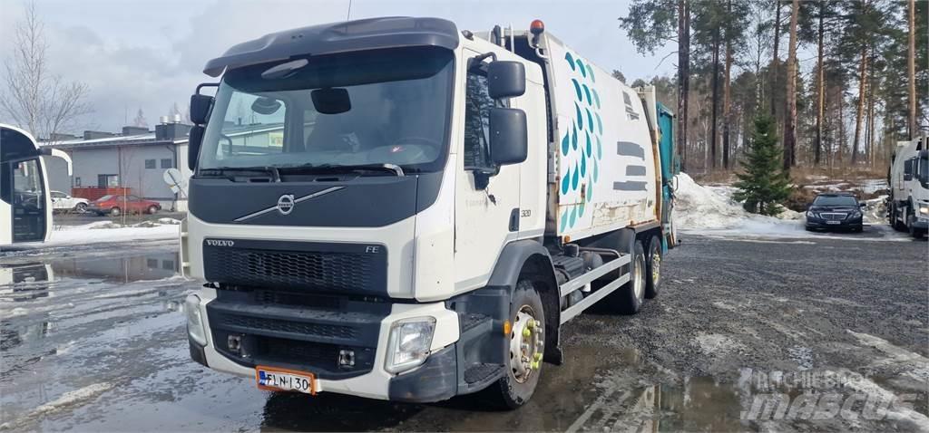 Volvo FE320 Renovationslastbiler