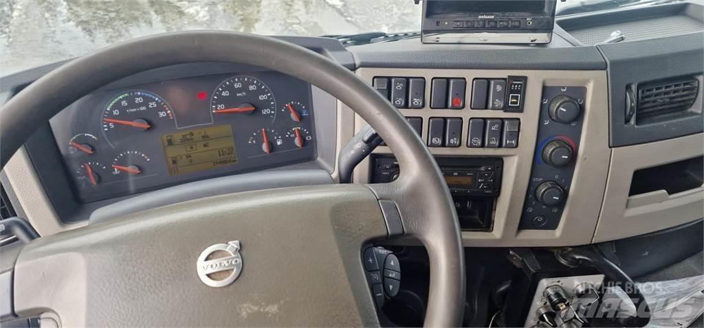 Volvo FE320 Renovationslastbiler