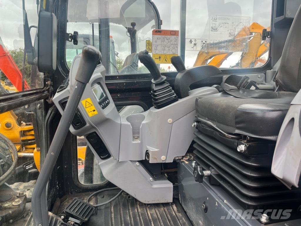 Kubota KX 057-4 Minigravemaskiner