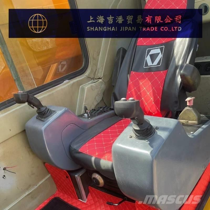 XCMG QY 100 K Kraner til alt terræn