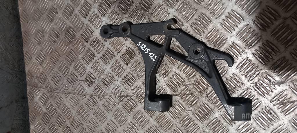 Scania R440  1477482 Chassis og suspension