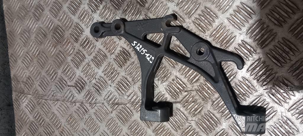 Scania R440  1477482 Chassis og suspension