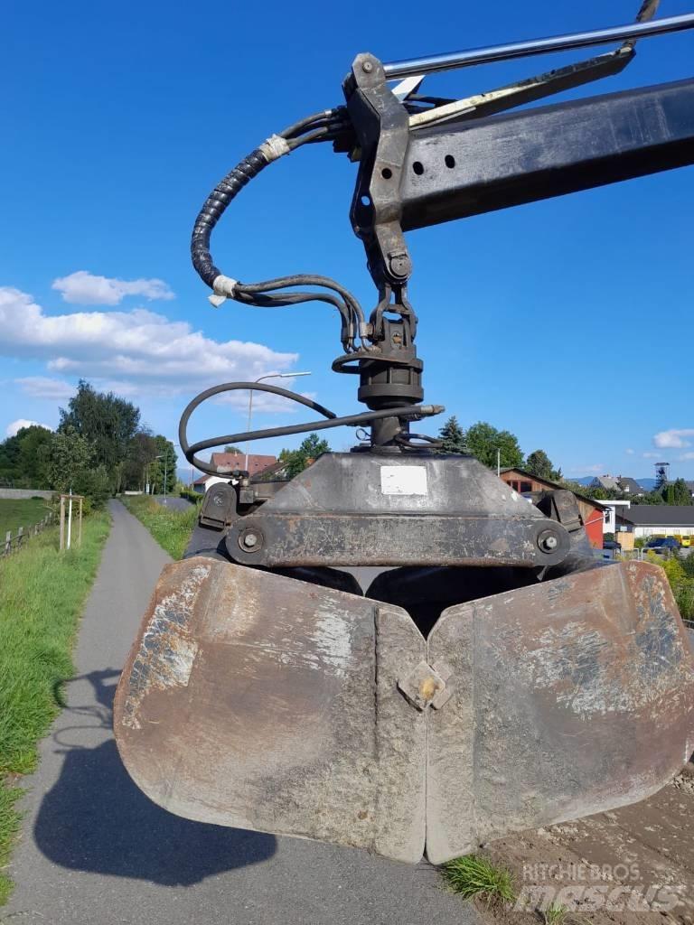 Fassi 130 Lastbilmonterede kraner