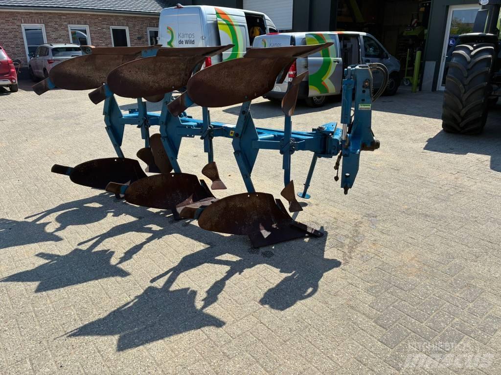 Rabe Specht 110 Vendeplove