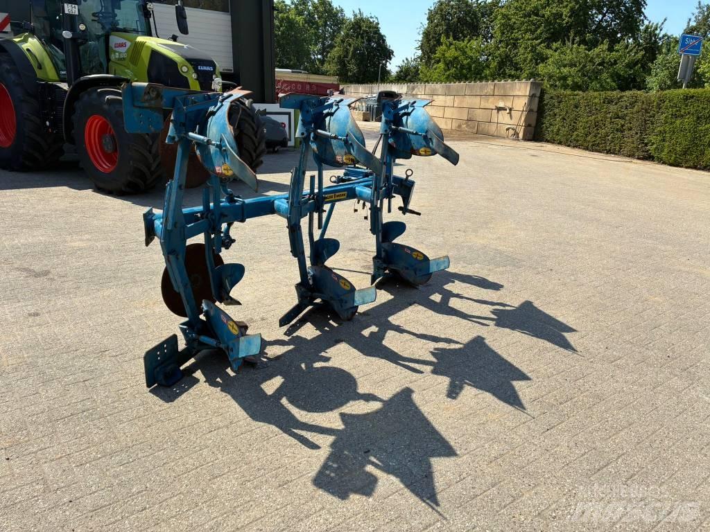 Rabe Specht 110 Vendeplove