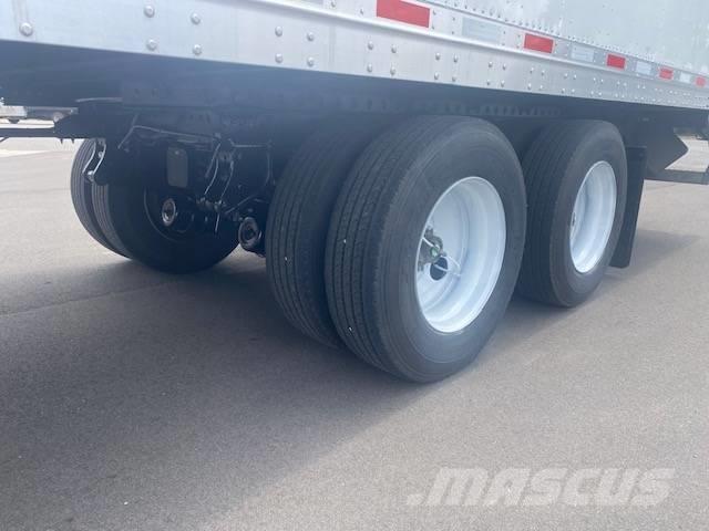 Vanguard 40' Dry Van Fast kasse