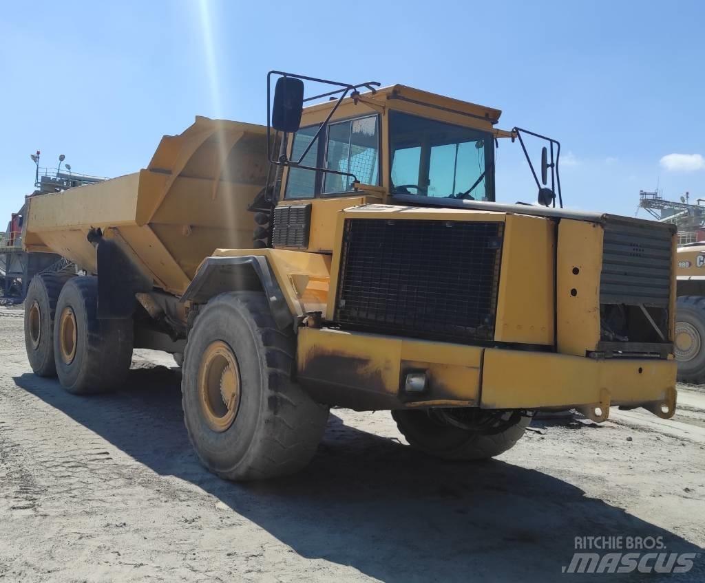 Volvo A 35 Terrængående lastbiler