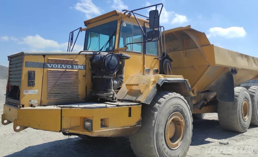 Volvo A 35 Terrængående lastbiler