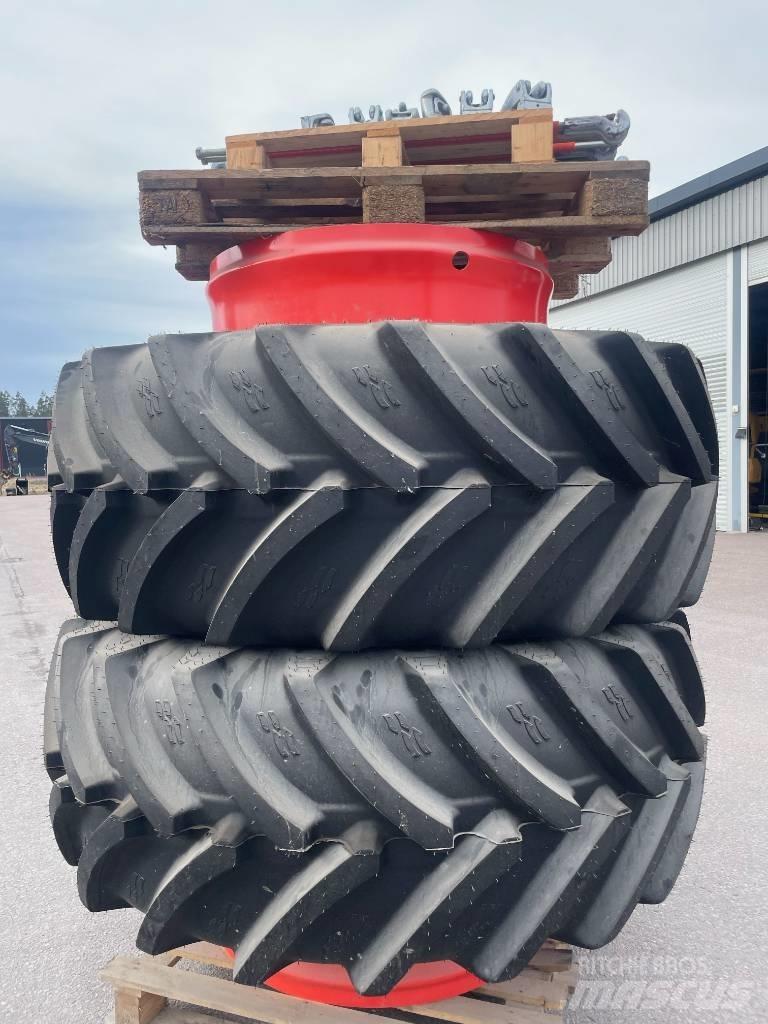 Alliance 650/65 R38 Hjul, Dæk og Fælge