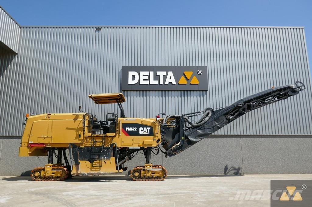 CAT PM622 Asfalt-koldfræsere
