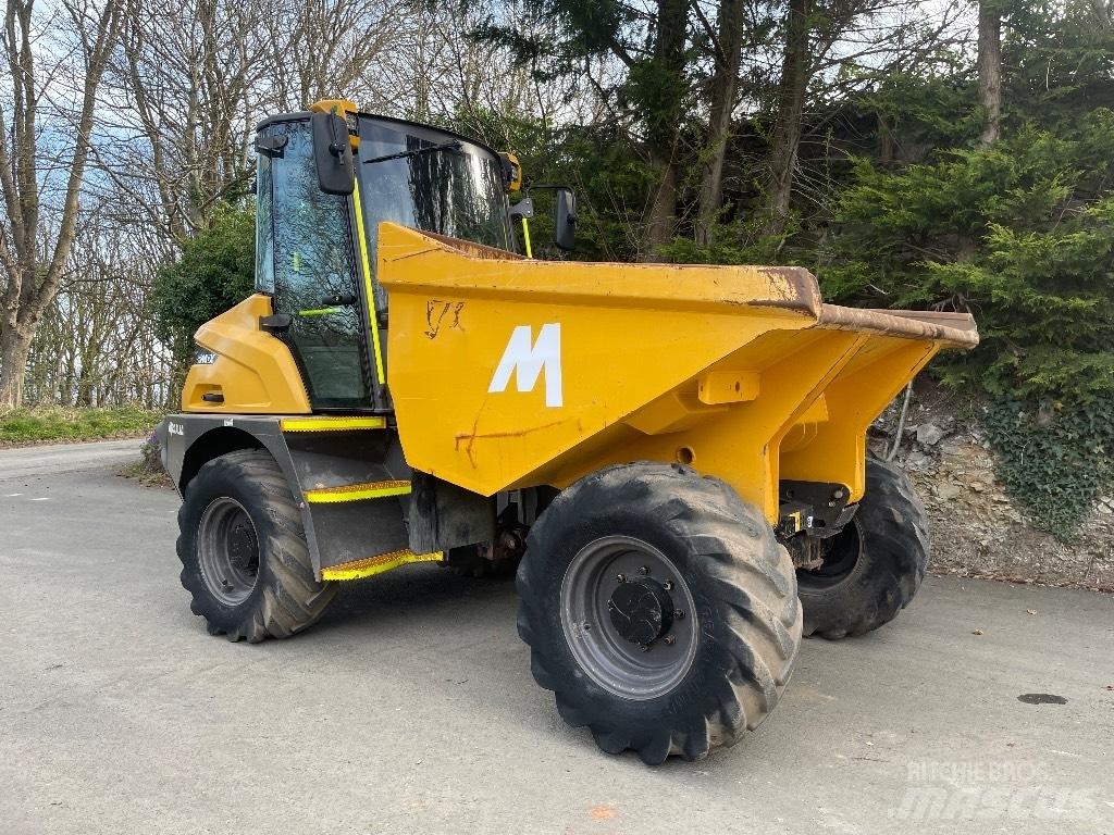 Mecalac 6 MDX Dumpere