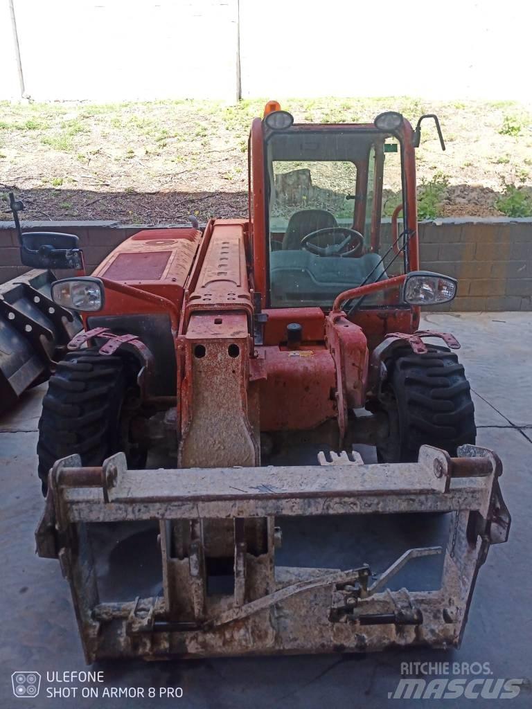 JCB 525-60 Teleskoplæssere
