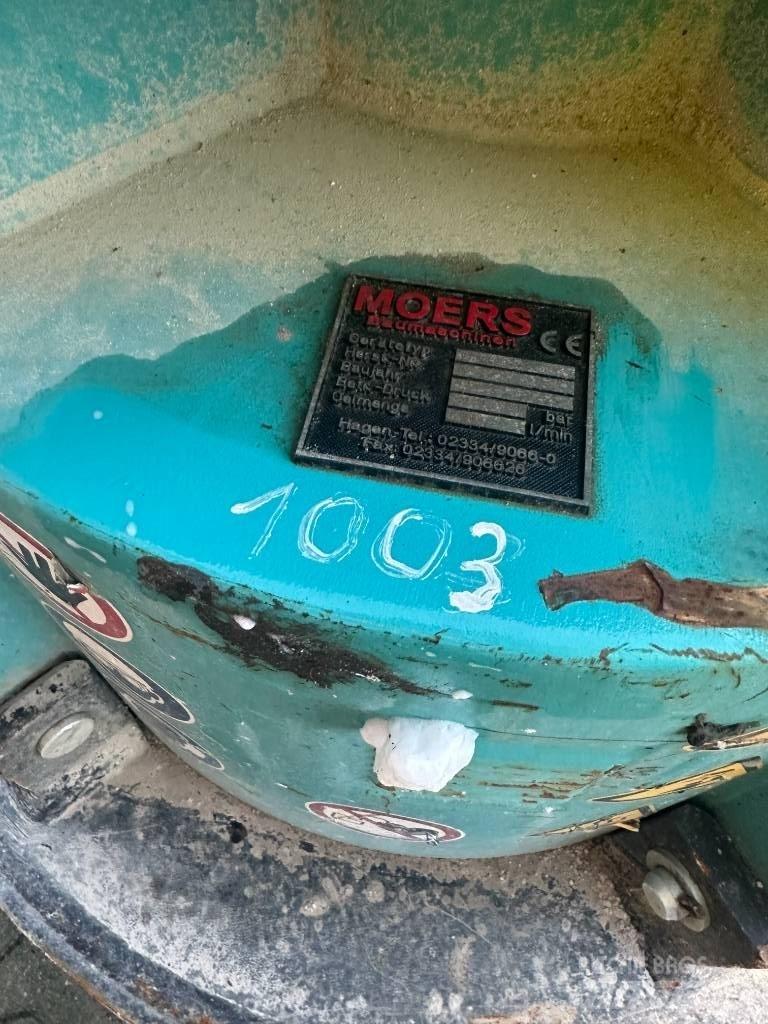  Moers Magnet Andet tilbehør