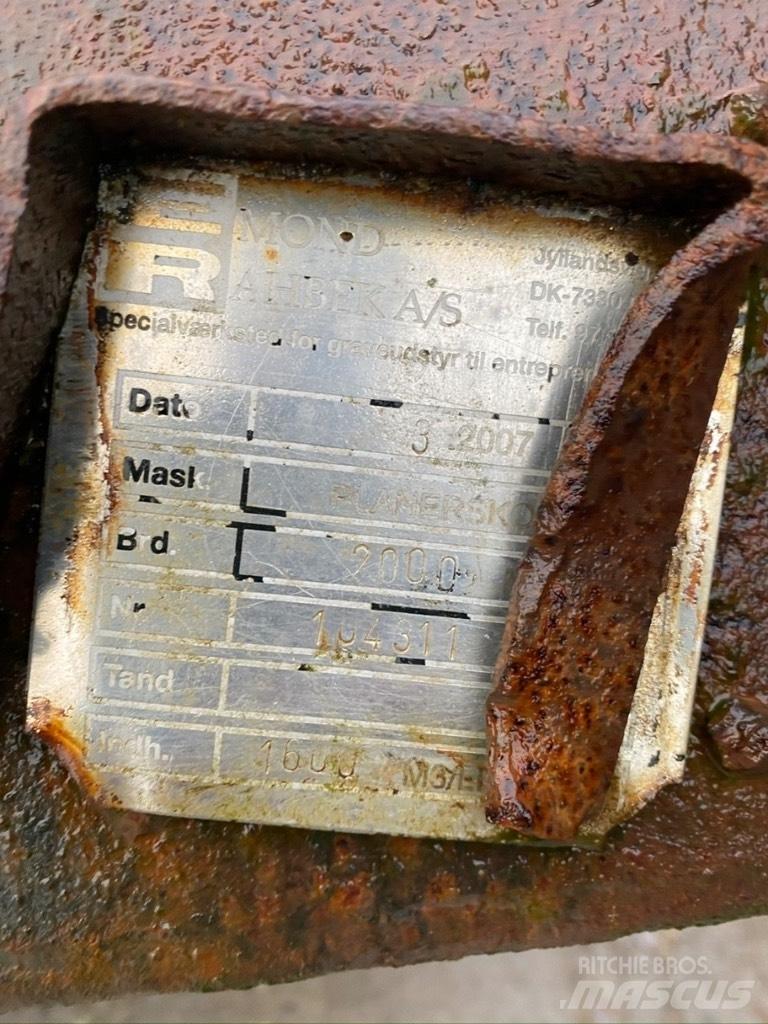  Andet Planerskovl Skovle