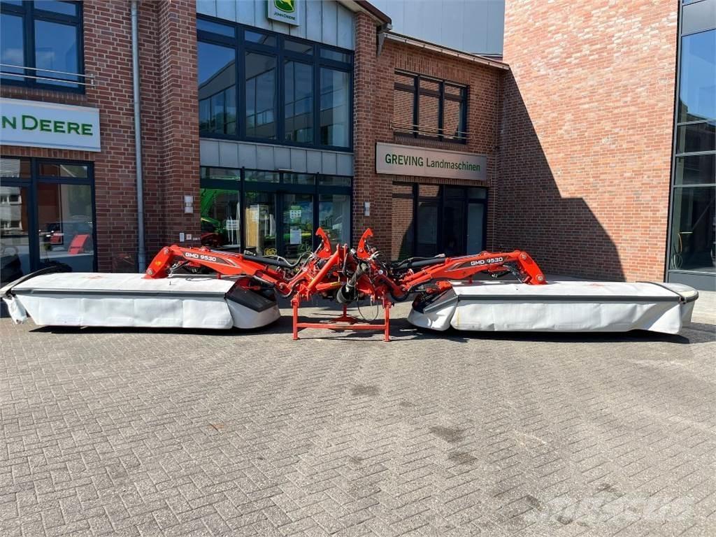 Kuhn GMD9530 Kombihøstere