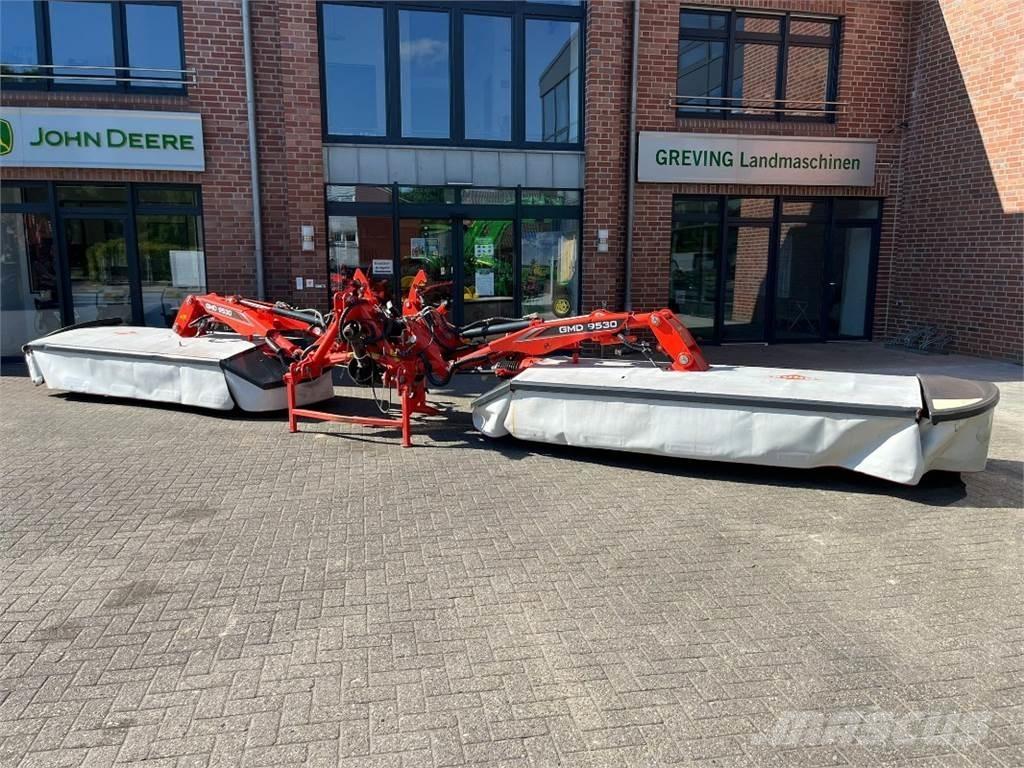 Kuhn GMD9530 Kombihøstere