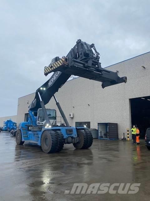 Konecranes SMV 4531 Rækkestablere