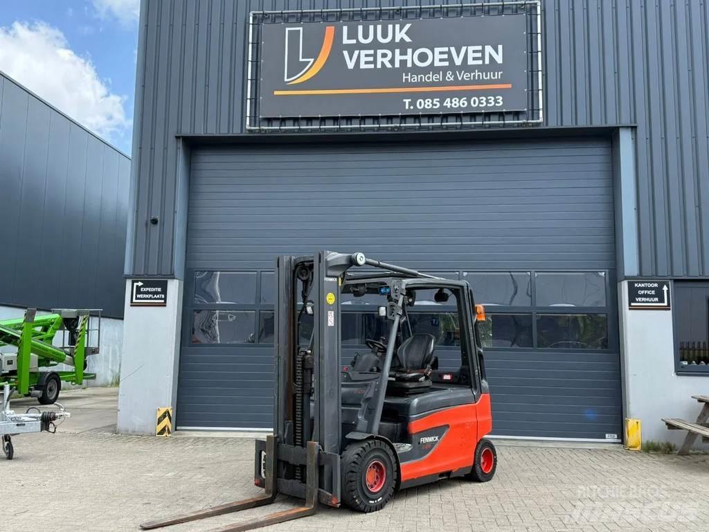Linde E 25L-01 Gaffeltrucks - andre