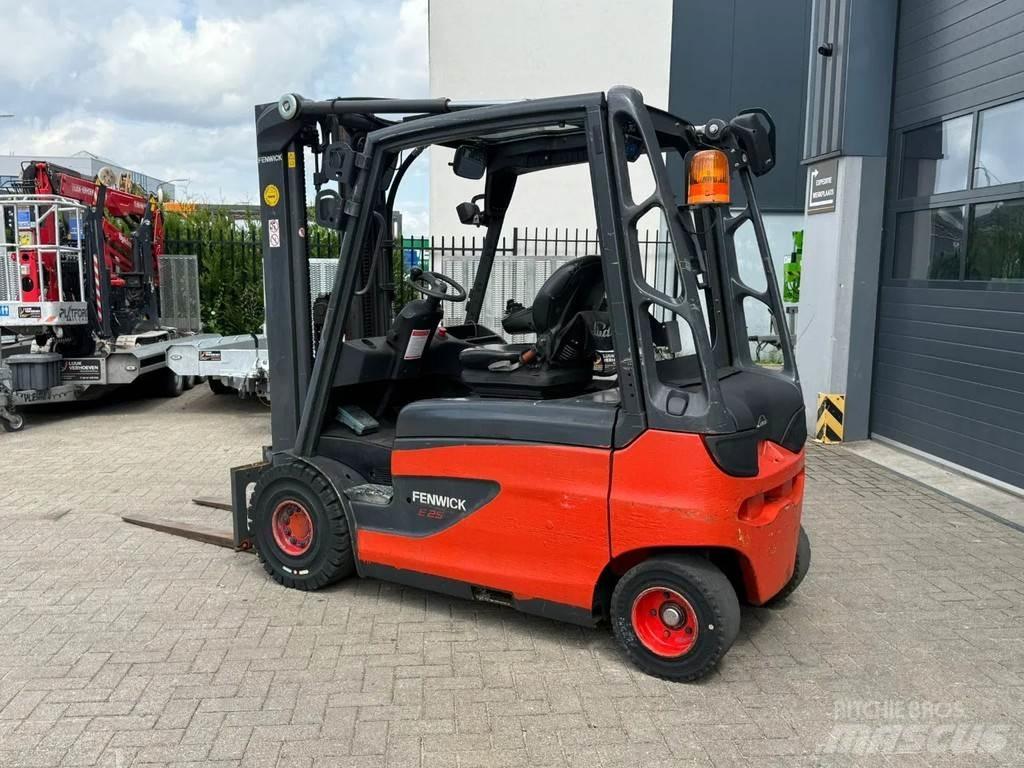 Linde E 25L-01 Gaffeltrucks - andre