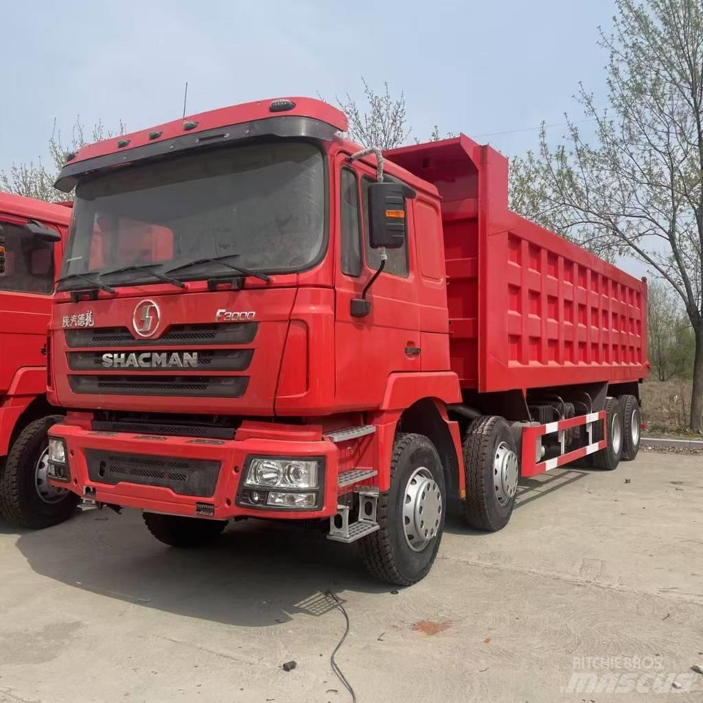 Shacman F 3000 Terrængående lastbiler
