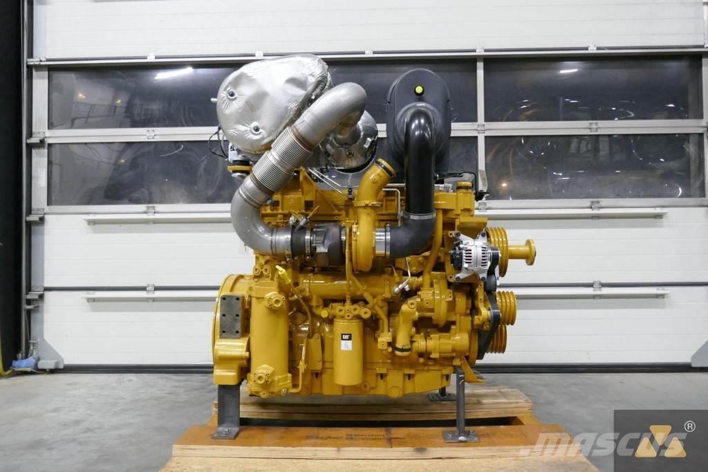 CAT C13B Motorer