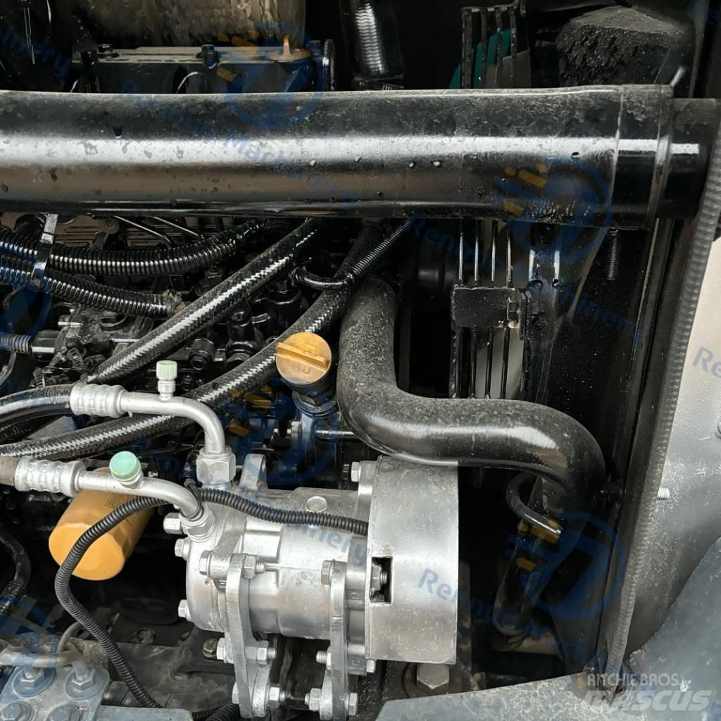 Sunward SWE60 Minigravemaskiner