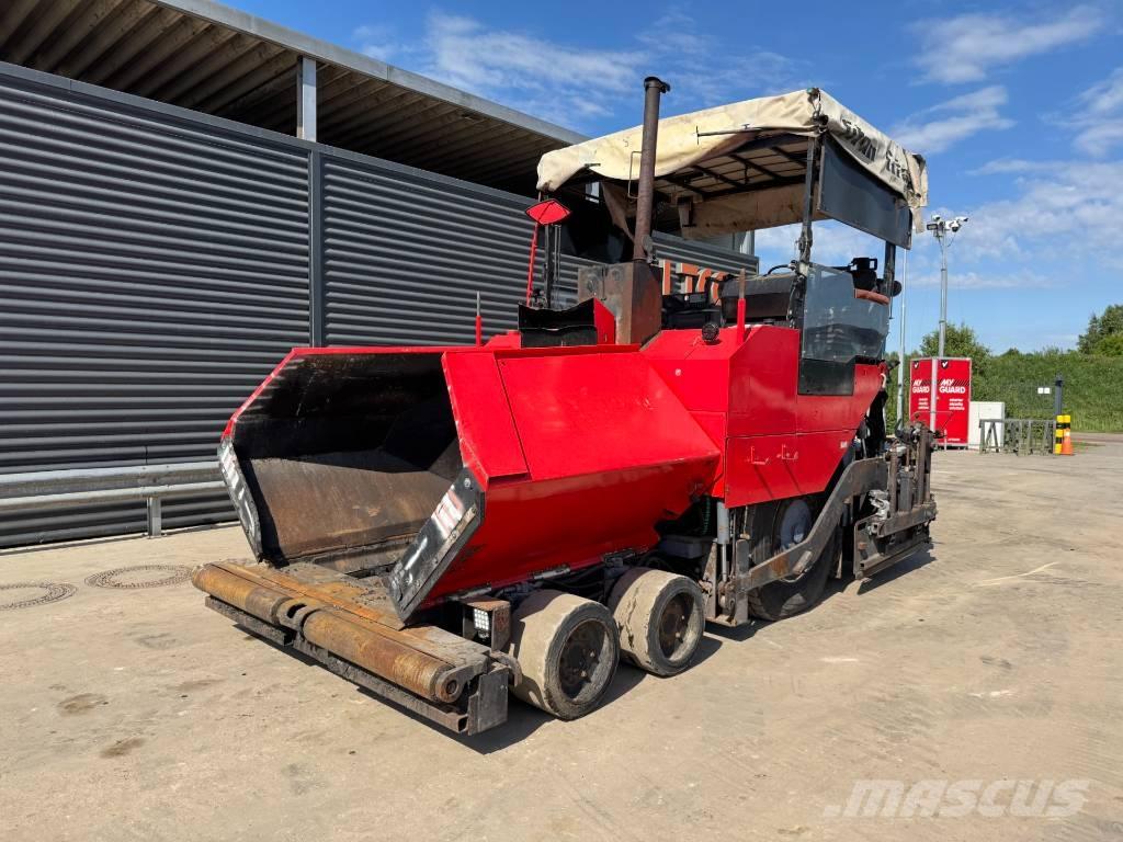 ABG 473-2 Asfaltudlæggere