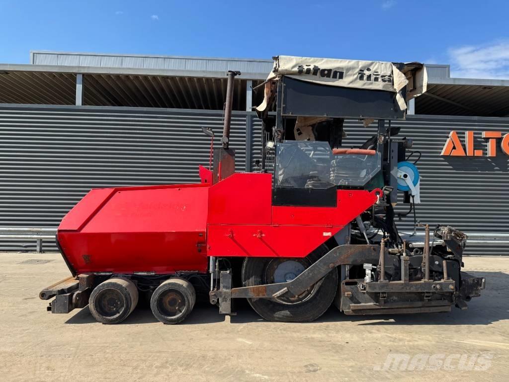 ABG 473-2 Asfaltudlæggere