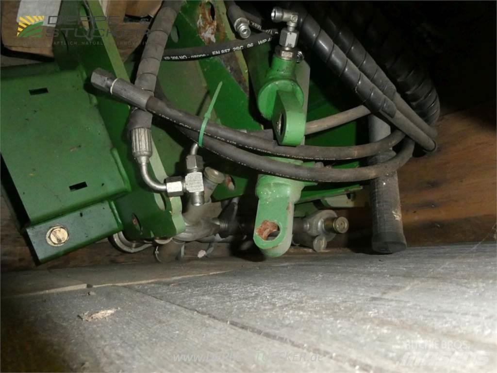 Zürn Vario-Support Tilbehør til mejetærskere