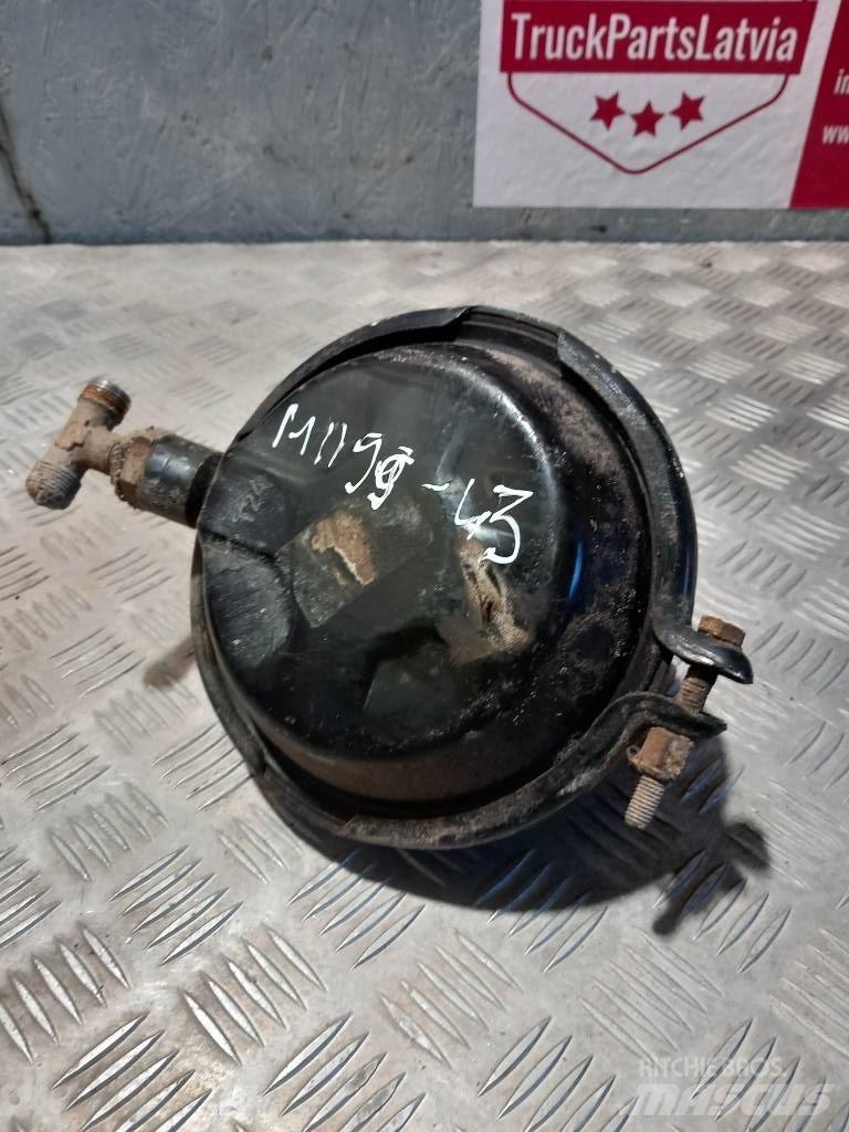 MAN TGM  81511016483 Bremser