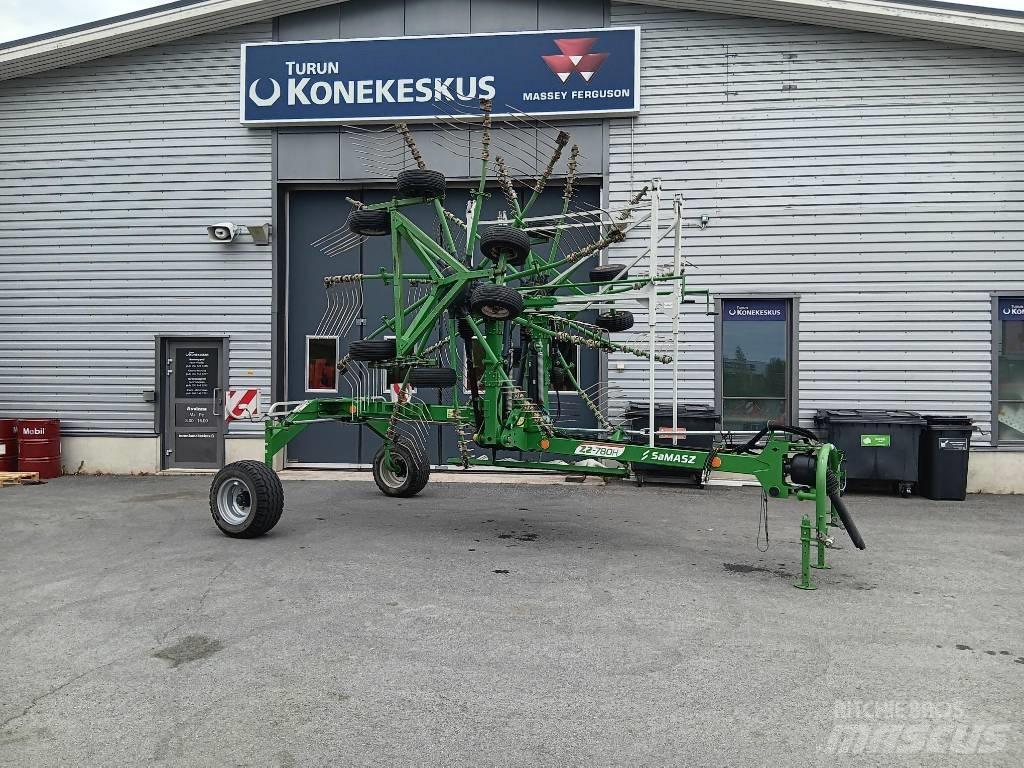 Samasz Z2-780H Hømaskiner