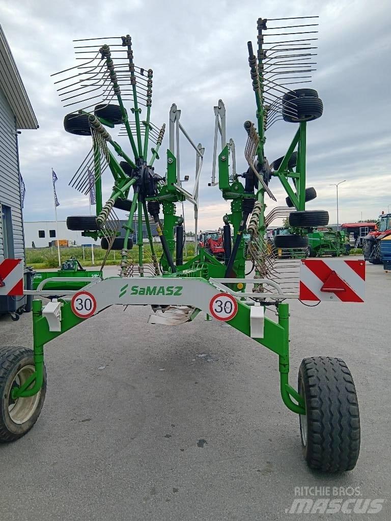 Samasz Z2-780H Hømaskiner