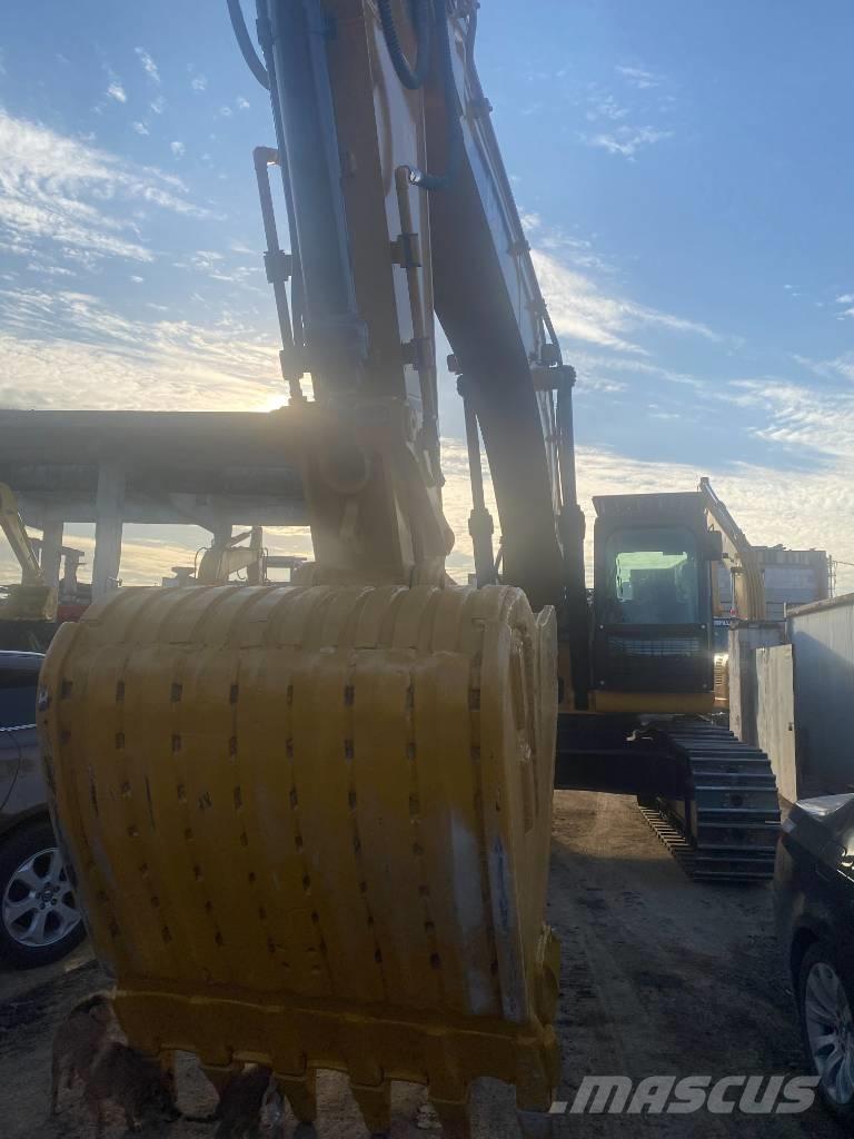 CAT 336 D Gravemaskiner på larvebånd