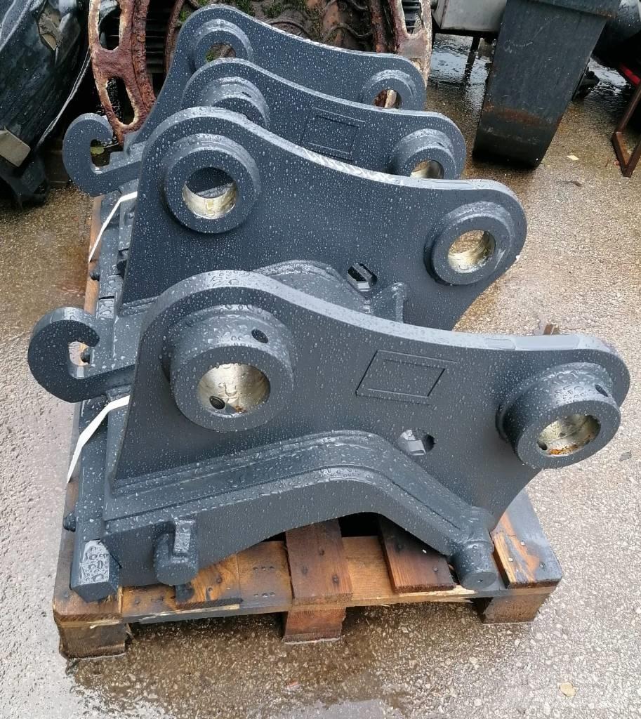  CW30 _22t_80mm Hurtigkoblere