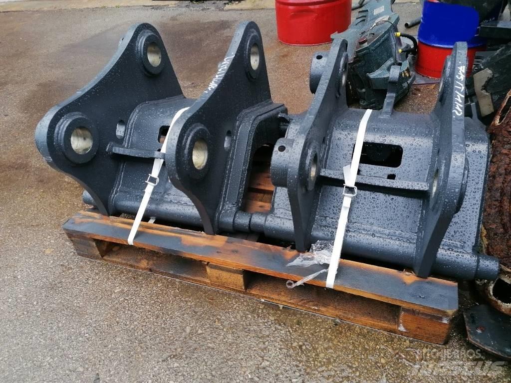  CW30 _22t_80mm Hurtigkoblere