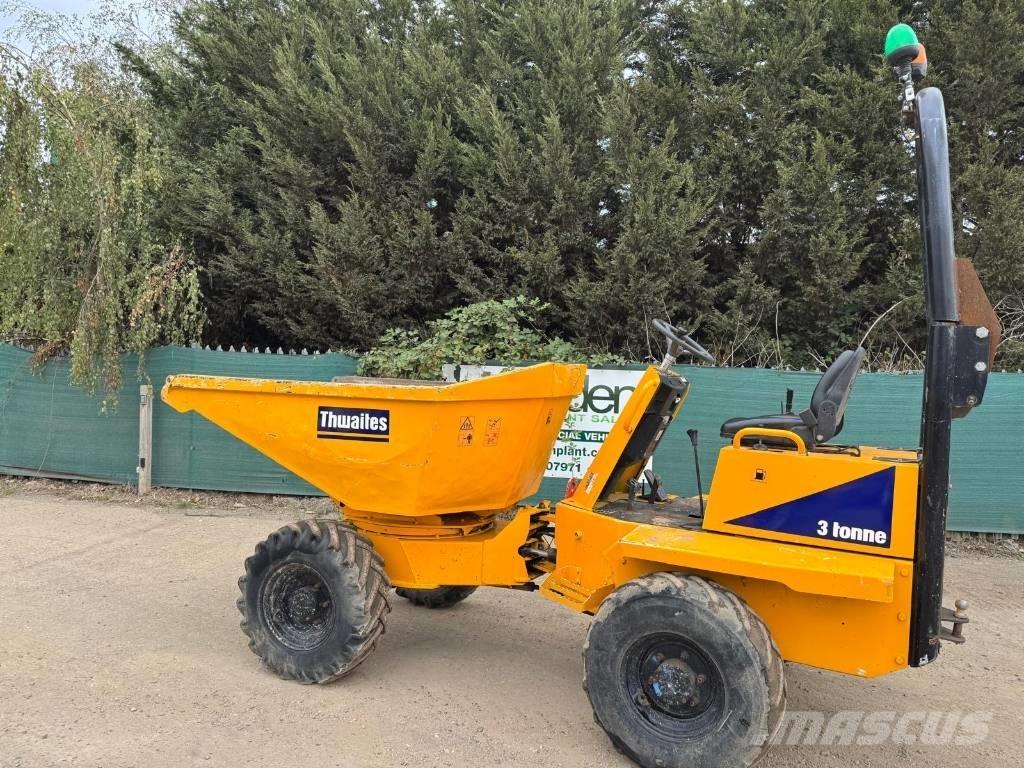 Thwaites 3TON Dumpere