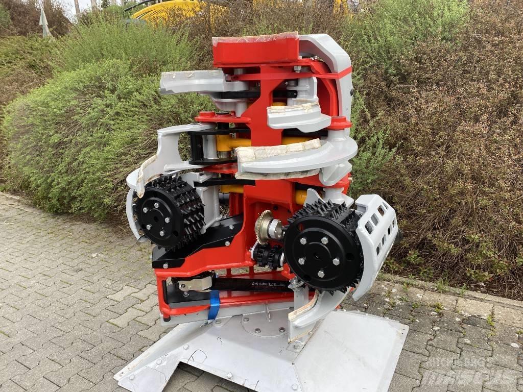 Nisula 555H - Neu Afgreningsmaskine