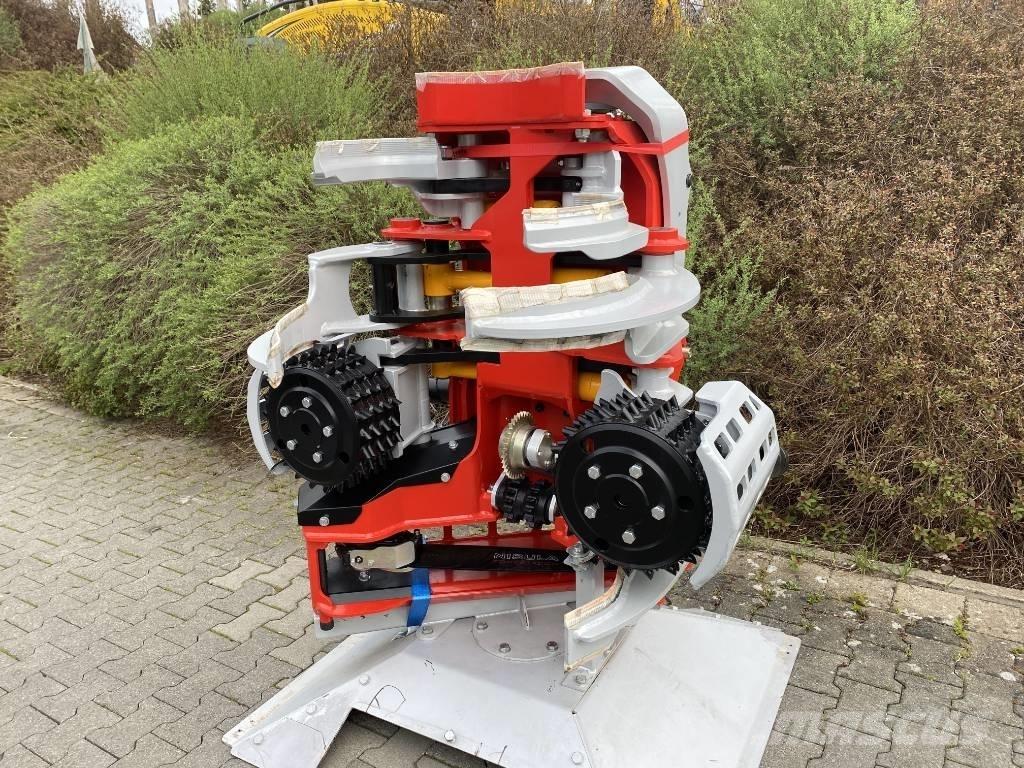 Nisula 555H - Neuf Afgreningsmaskine