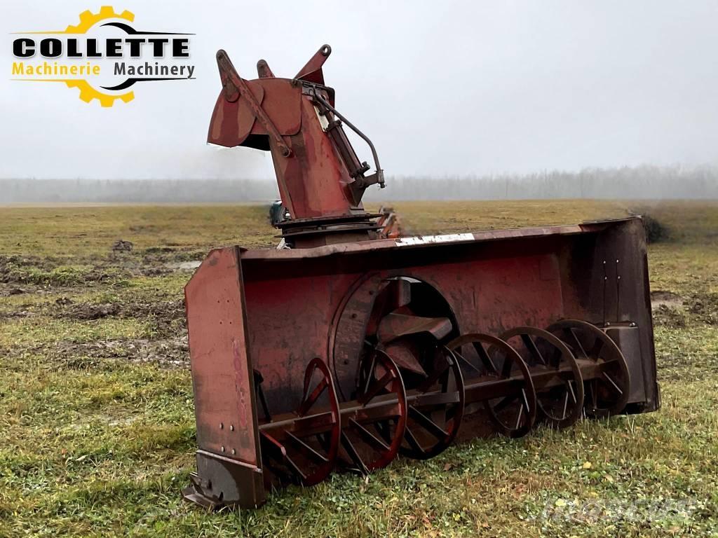  NORMAND N86 Sneslynger