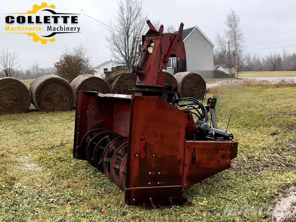  NORMAND N86 Sneslynger