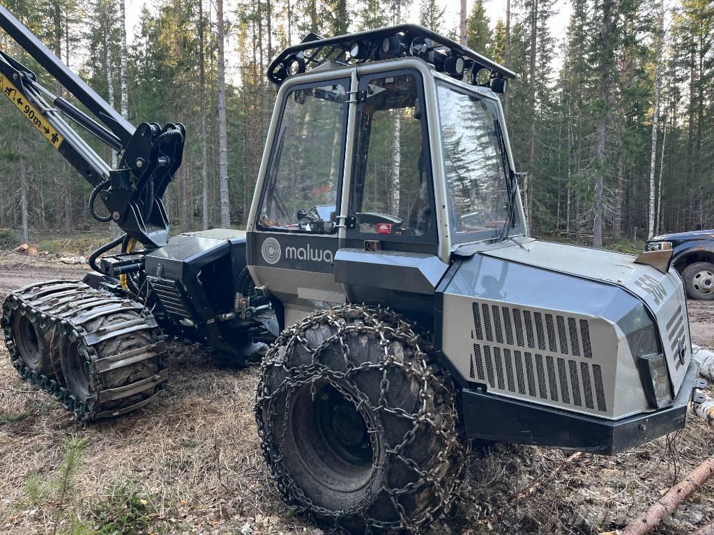 Malwa 560.3H Skovningsmaskiner