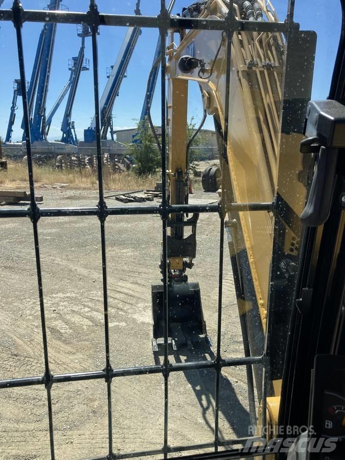 CAT 306CR Gravemaskiner på larvebånd