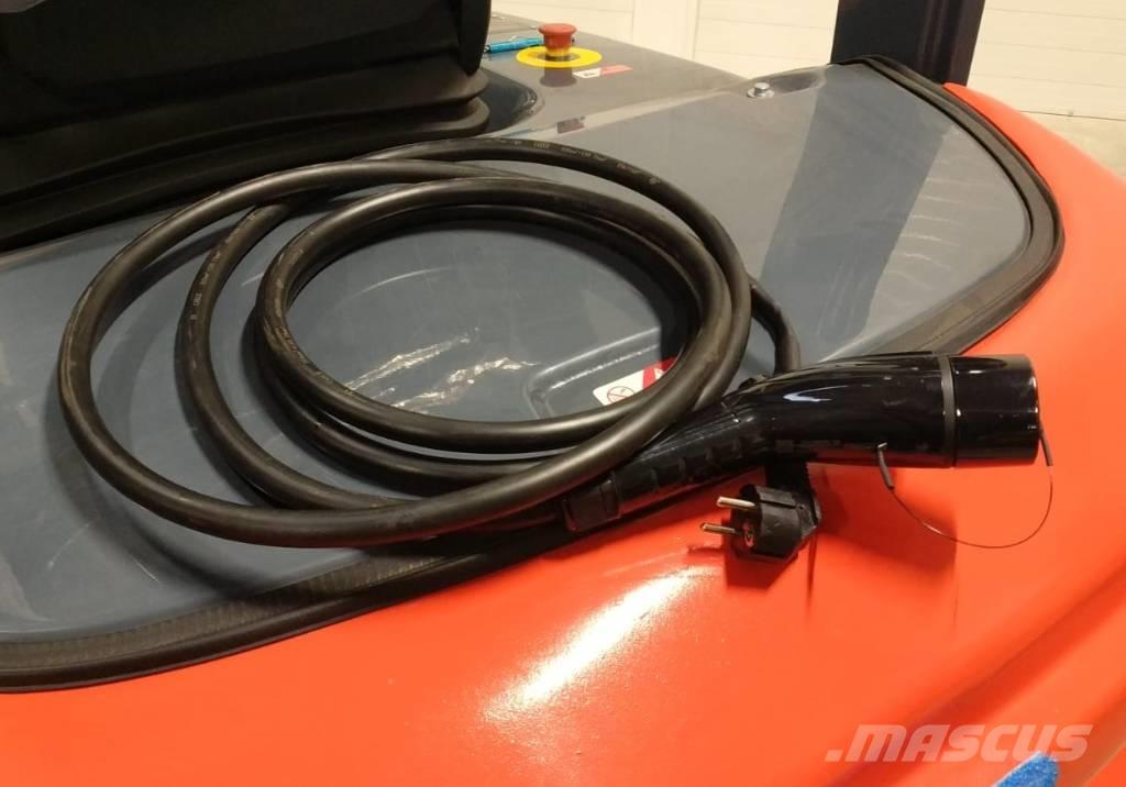 Heli CPD35-GB2LI-S El gaffeltrucks