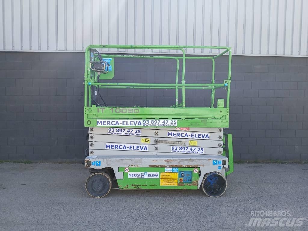 Iteco IT 10090 Saxlifte