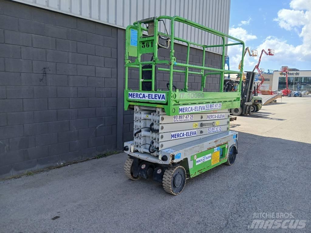 Iteco IT 10090 Saxlifte