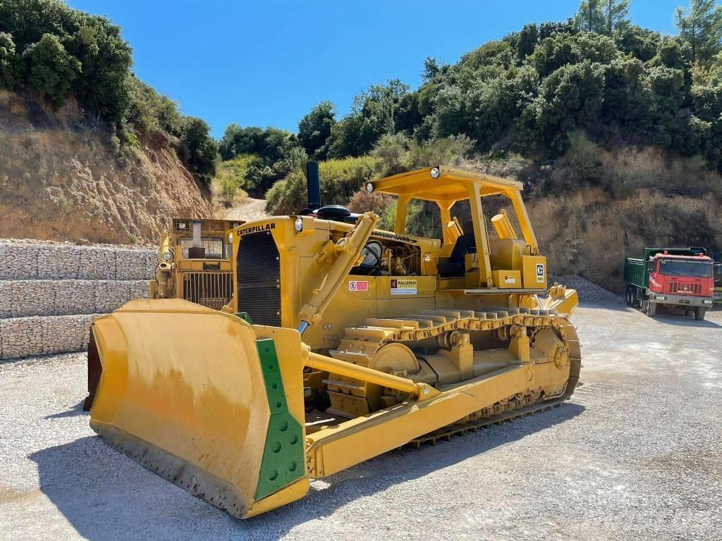 CAT D 9 G Bulldozer på larvebånd