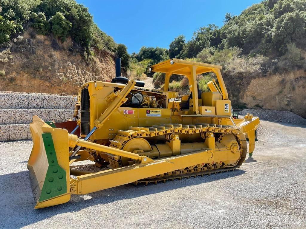CAT D 9 G Bulldozer på larvebånd